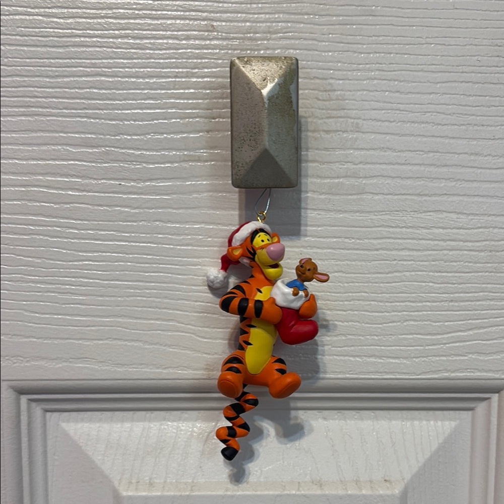 Tigger and Roo Christmas Ornament